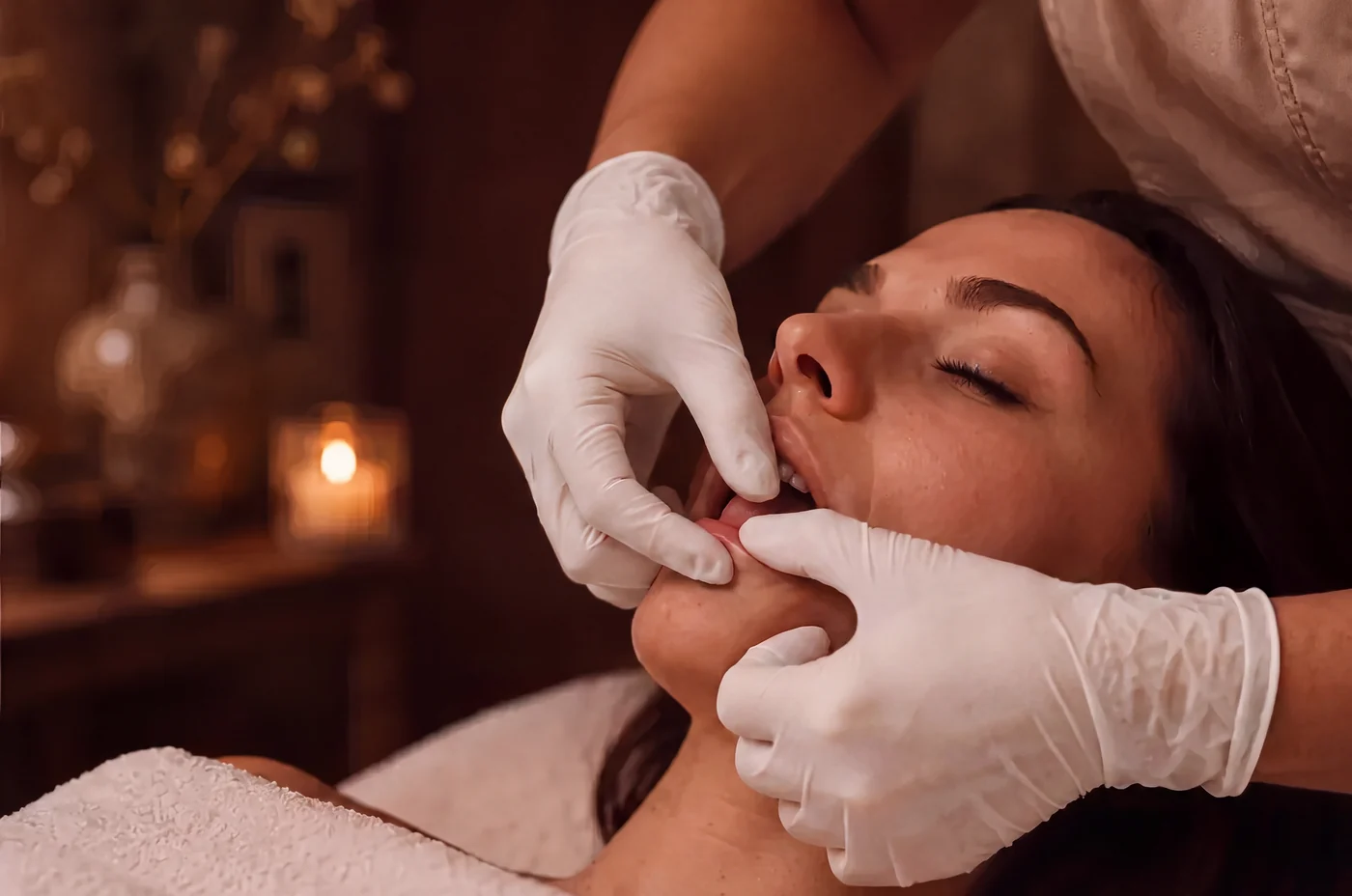 Sereine Face Edit, advanced facial en buccal