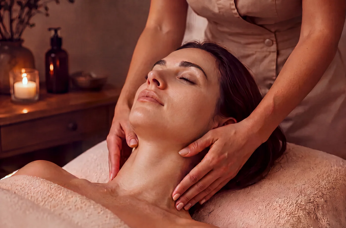 Sereine Unknot, triggerpointmassage